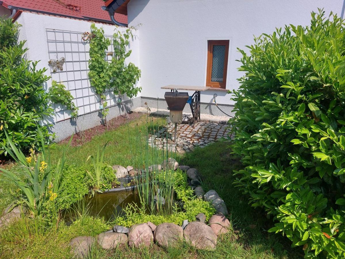 Ferienhaus In 柏林附近贝尔瑙 外观 照片