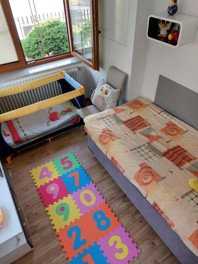 Ferienhaus In 柏林附近贝尔瑙 外观 照片