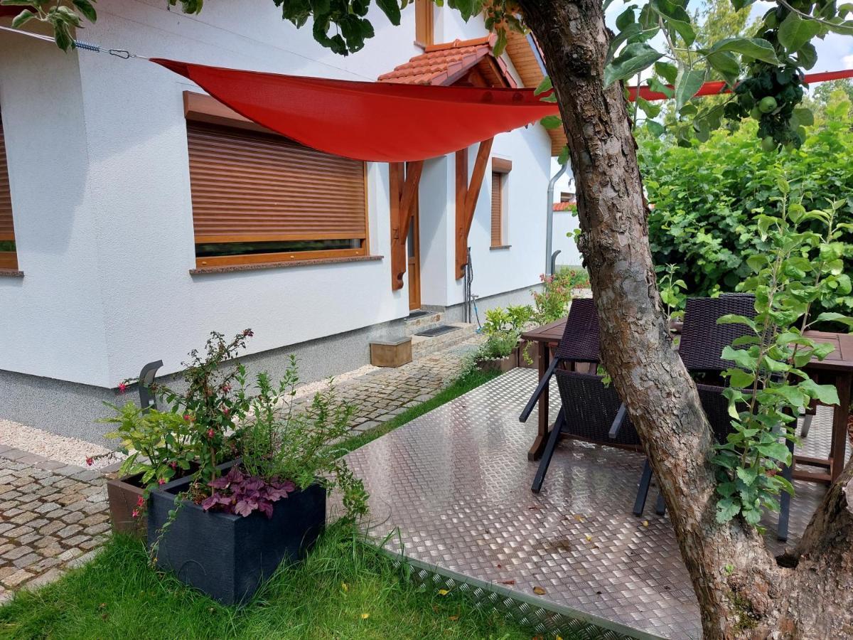 Ferienhaus In 柏林附近贝尔瑙 外观 照片