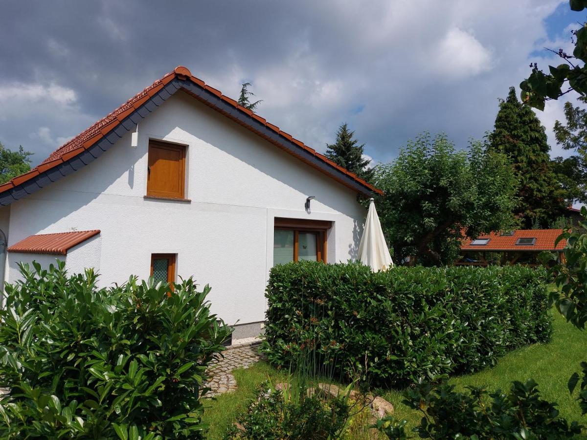 Ferienhaus In 柏林附近贝尔瑙 外观 照片