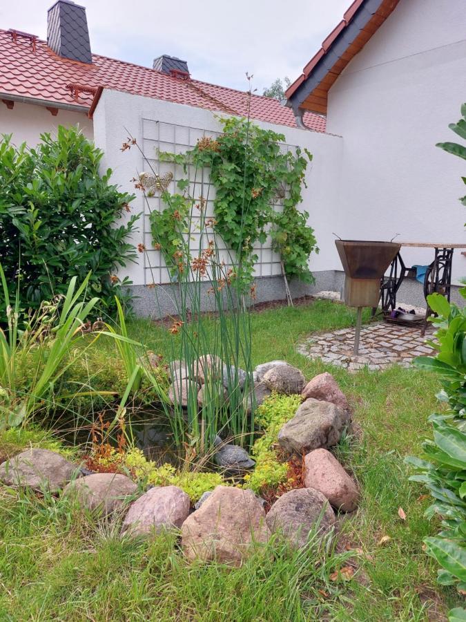 Ferienhaus In 柏林附近贝尔瑙 外观 照片