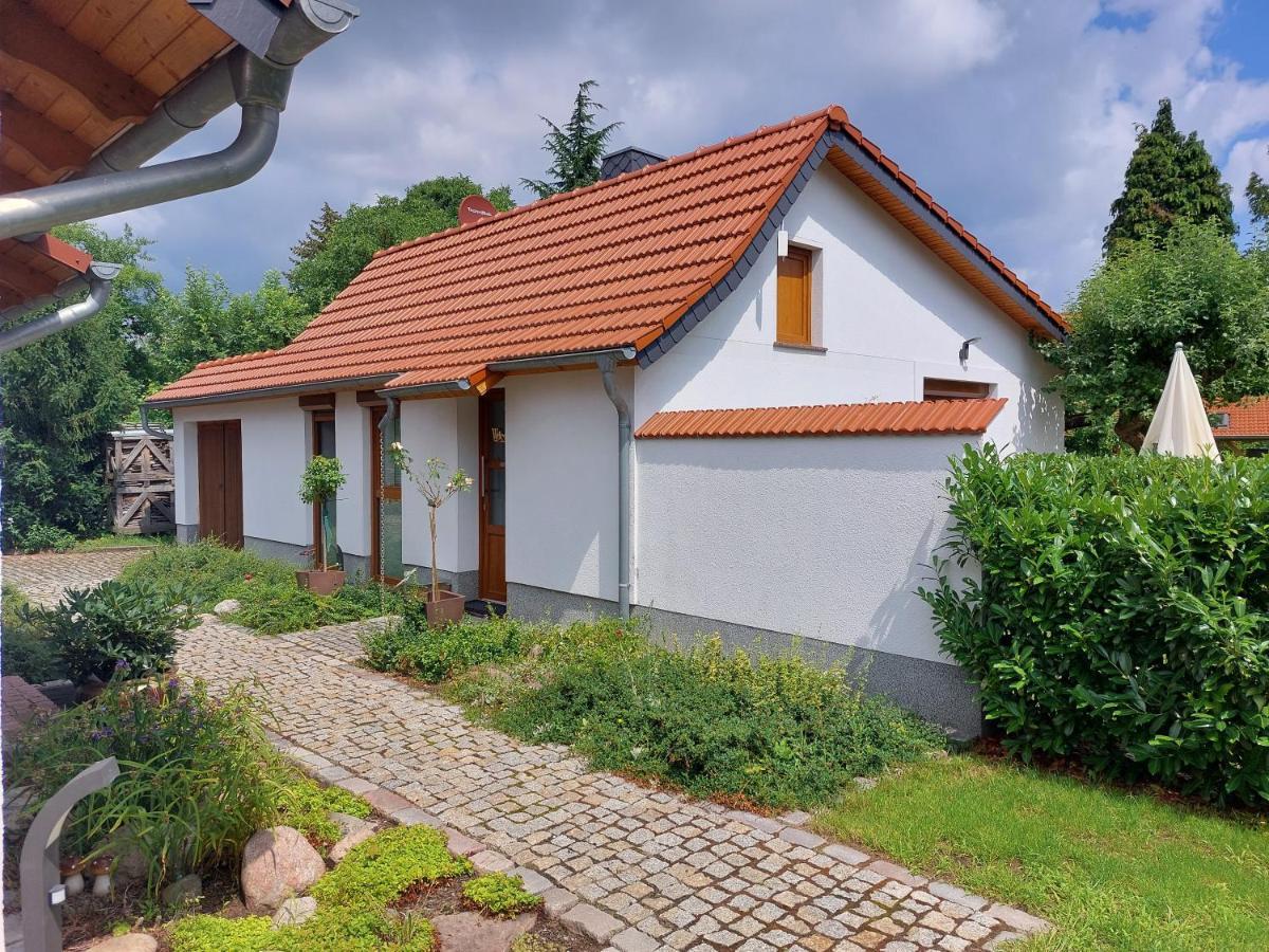 Ferienhaus In 柏林附近贝尔瑙 外观 照片