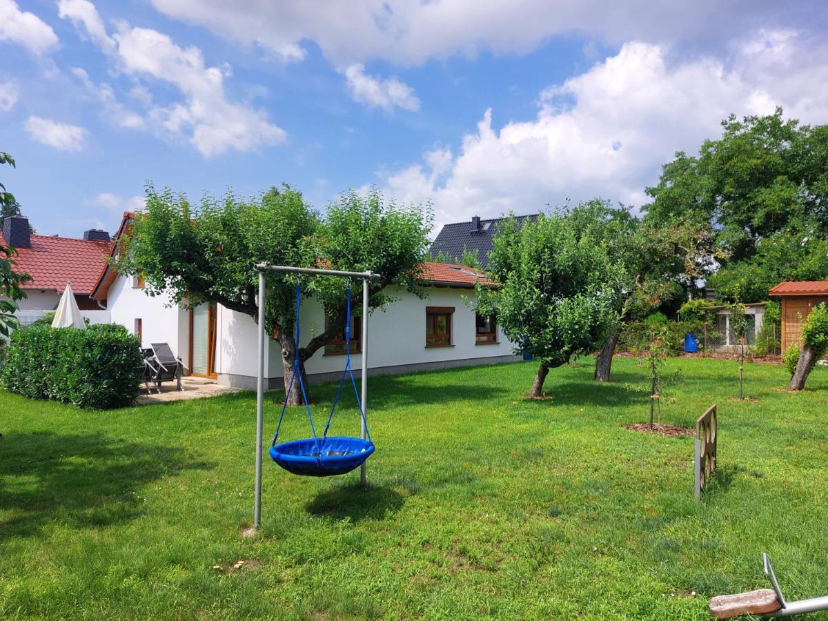 Ferienhaus In 柏林附近贝尔瑙 外观 照片