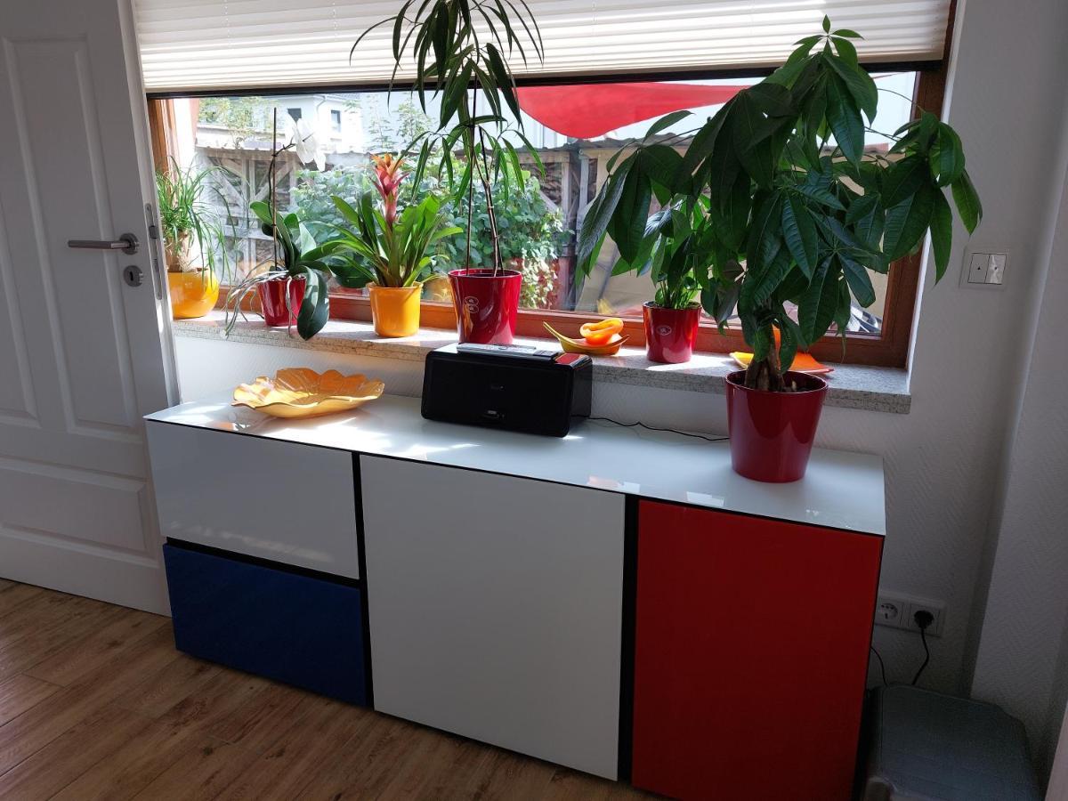Ferienhaus In 柏林附近贝尔瑙 外观 照片