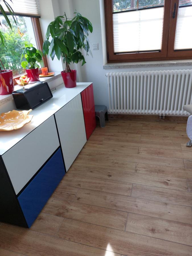 Ferienhaus In 柏林附近贝尔瑙 外观 照片