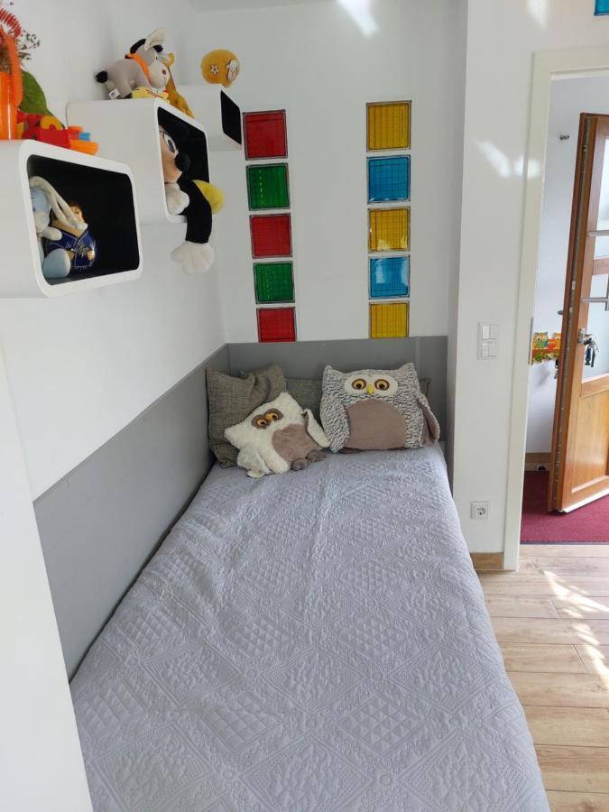 Ferienhaus In 柏林附近贝尔瑙 外观 照片