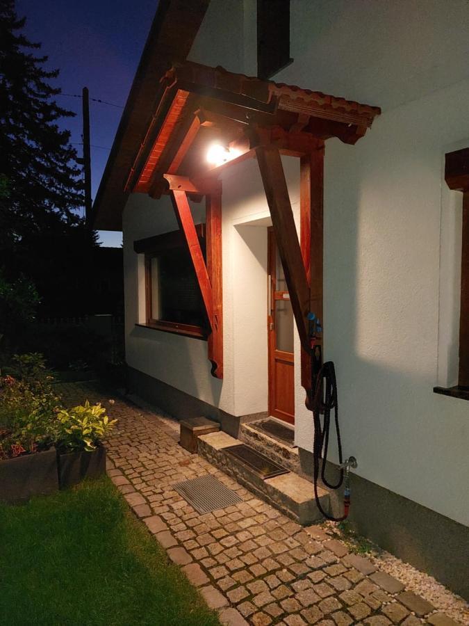 Ferienhaus In 柏林附近贝尔瑙 外观 照片