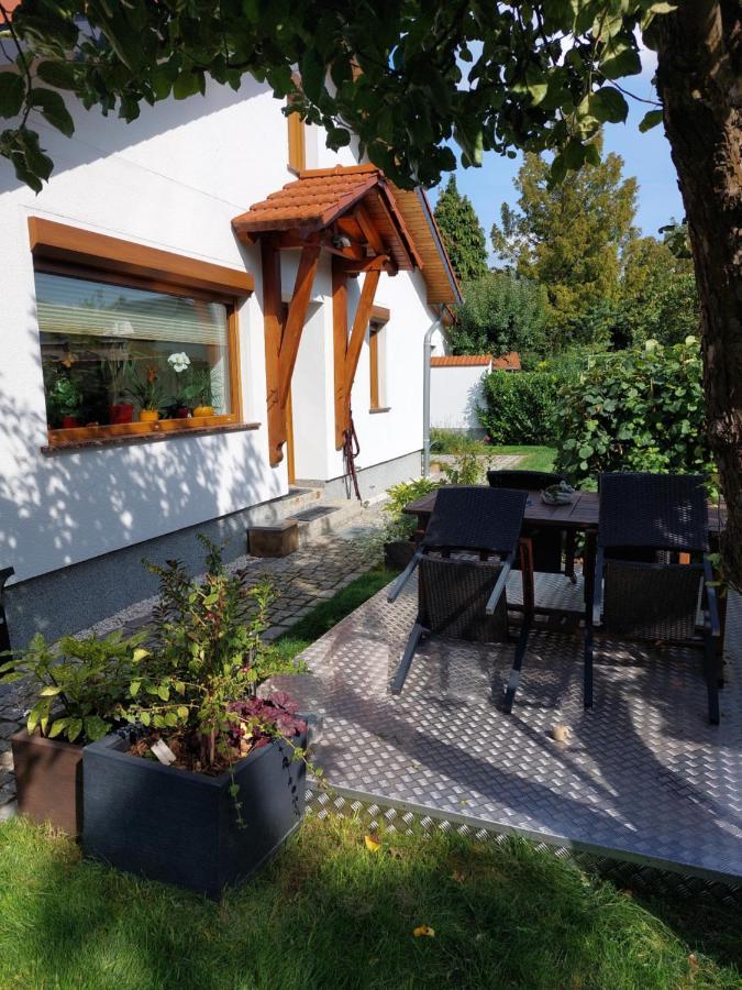 Ferienhaus In 柏林附近贝尔瑙 外观 照片