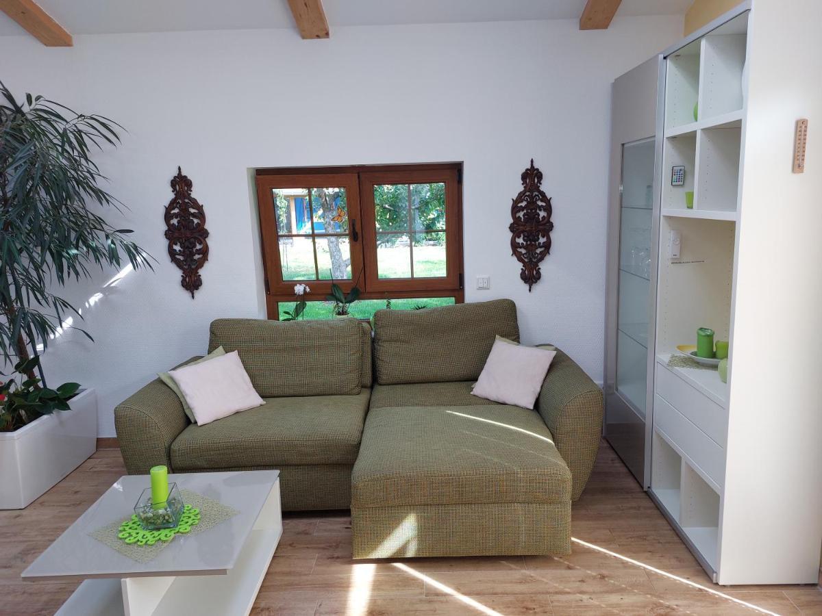 Ferienhaus In 柏林附近贝尔瑙 外观 照片