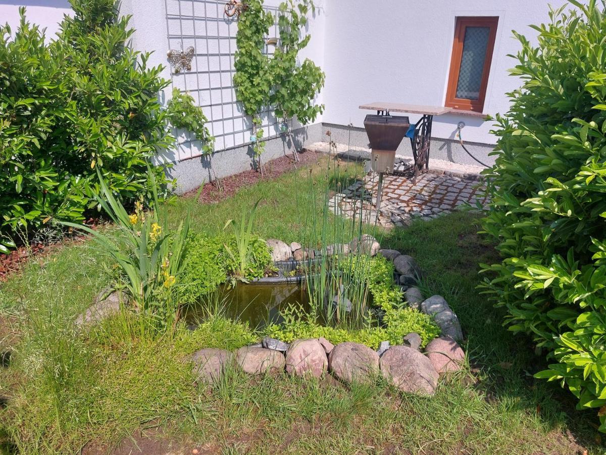 Ferienhaus In 柏林附近贝尔瑙 外观 照片