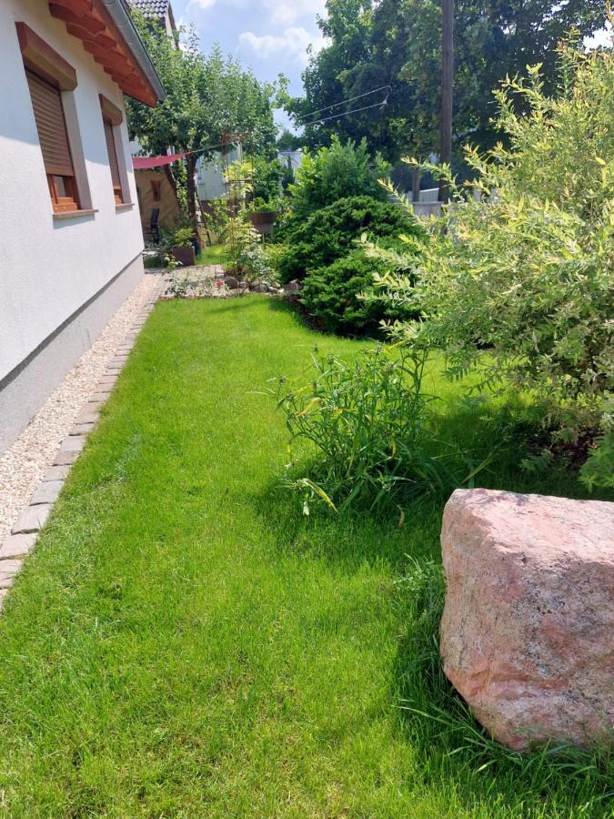 Ferienhaus In 柏林附近贝尔瑙 外观 照片
