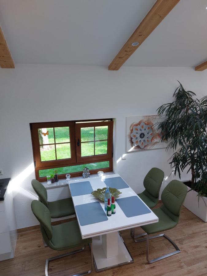 Ferienhaus In 柏林附近贝尔瑙 外观 照片
