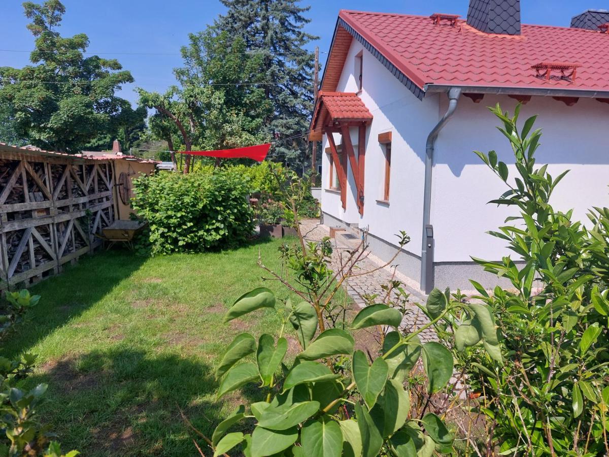 Ferienhaus In 柏林附近贝尔瑙 外观 照片