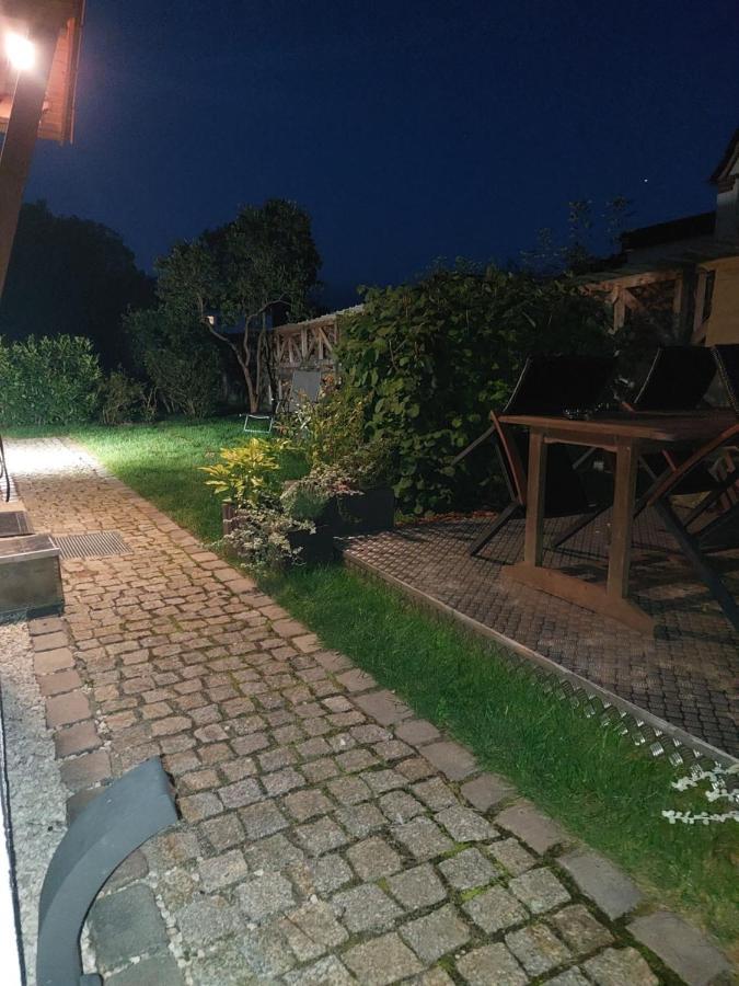 Ferienhaus In 柏林附近贝尔瑙 外观 照片