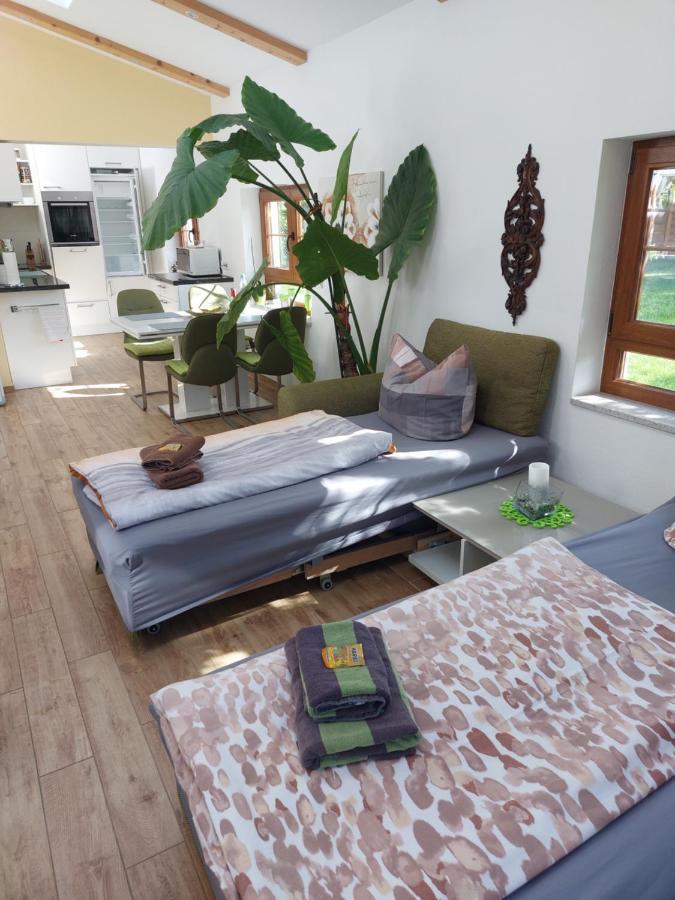 Ferienhaus In 柏林附近贝尔瑙 外观 照片