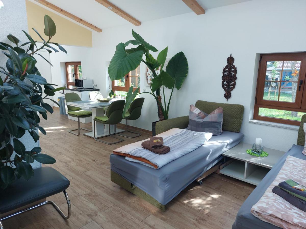 Ferienhaus In 柏林附近贝尔瑙 外观 照片