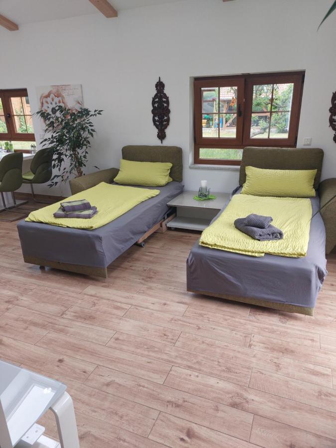Ferienhaus In 柏林附近贝尔瑙 外观 照片