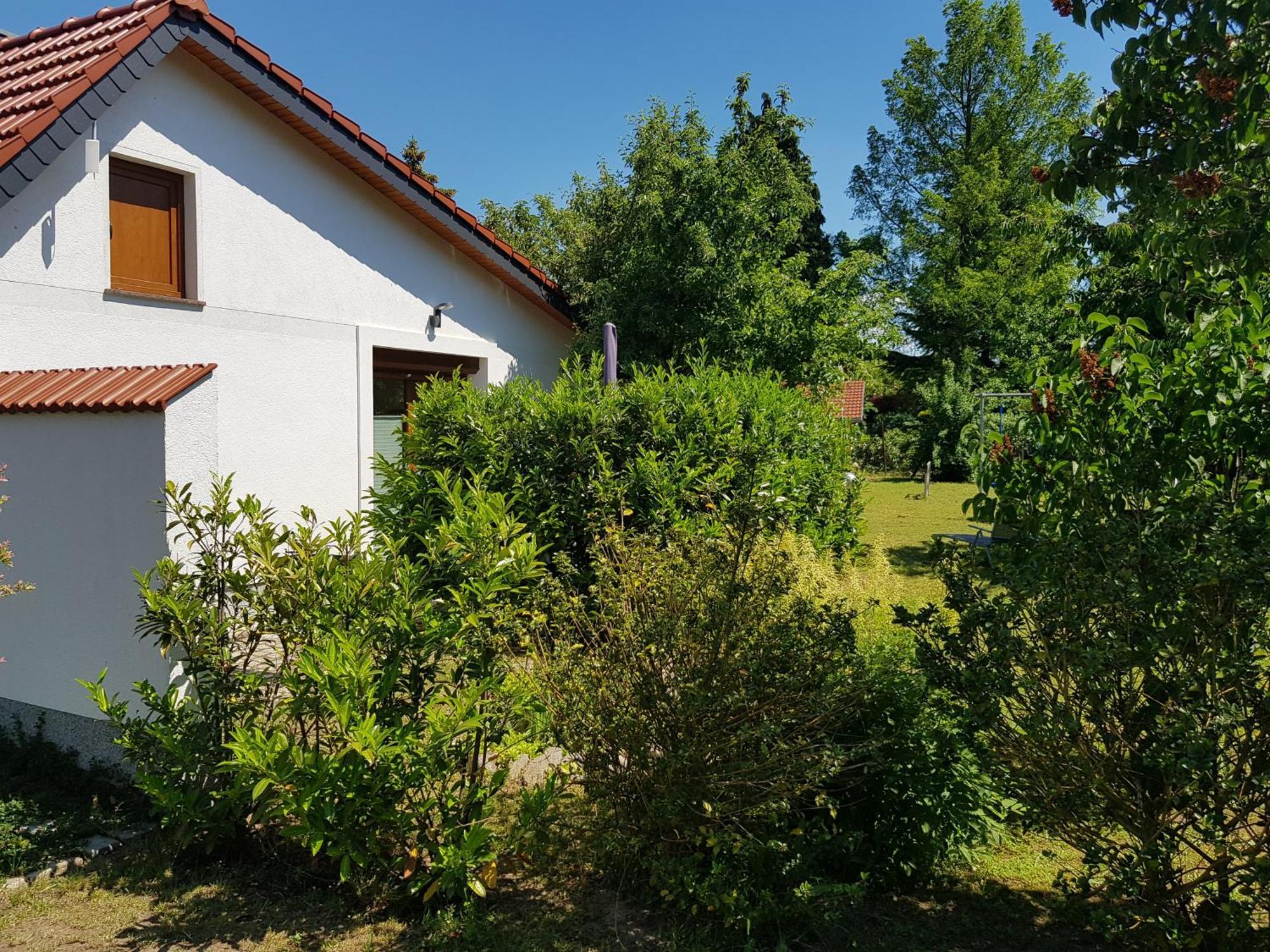 Ferienhaus In 柏林附近贝尔瑙 外观 照片