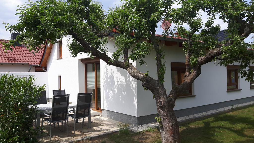 Ferienhaus In 柏林附近贝尔瑙 外观 照片