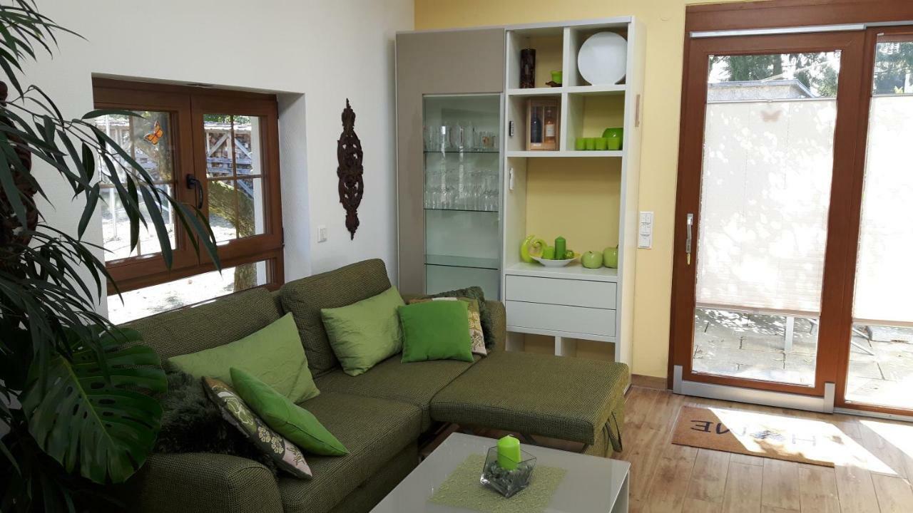 Ferienhaus In 柏林附近贝尔瑙 外观 照片