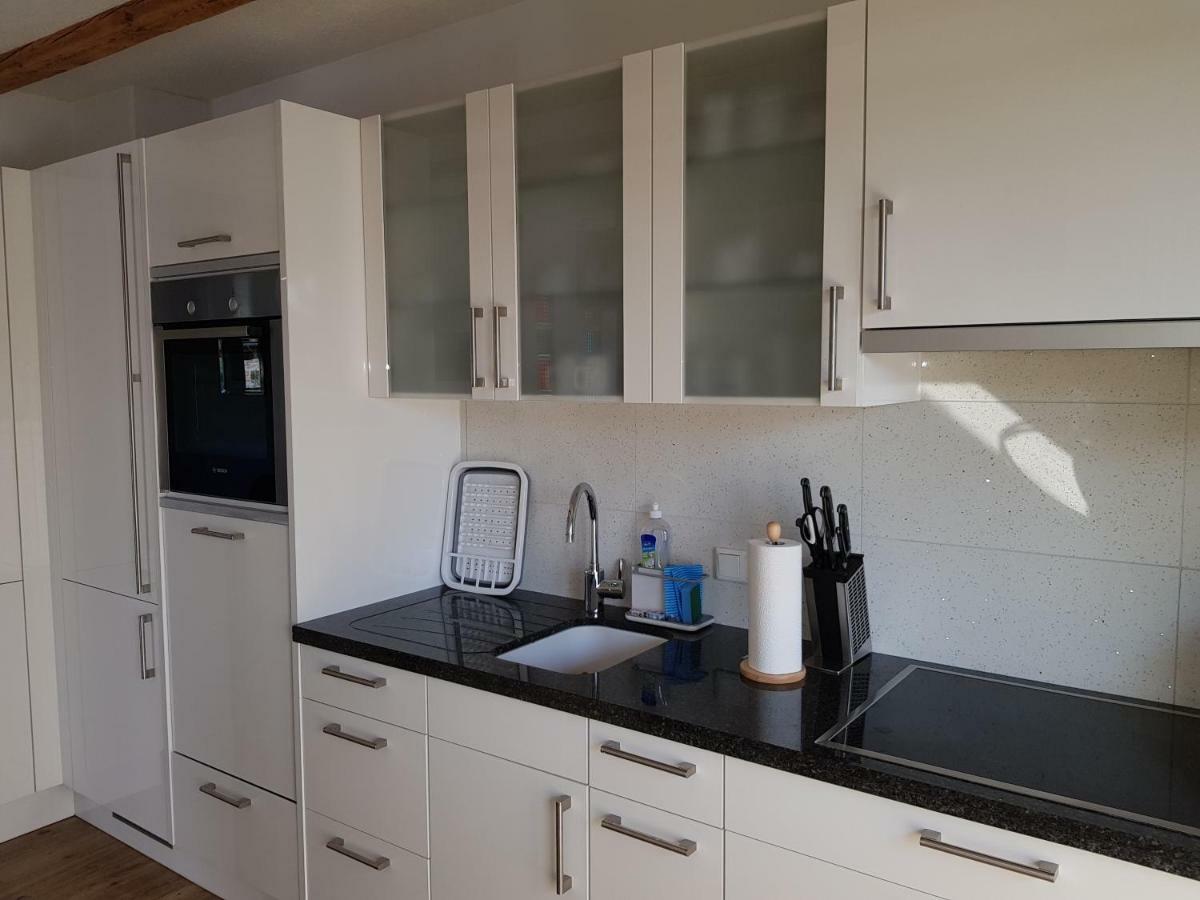 Ferienhaus In 柏林附近贝尔瑙 外观 照片