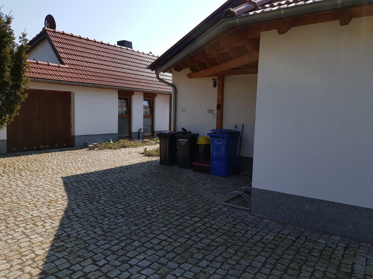 Ferienhaus In 柏林附近贝尔瑙 外观 照片