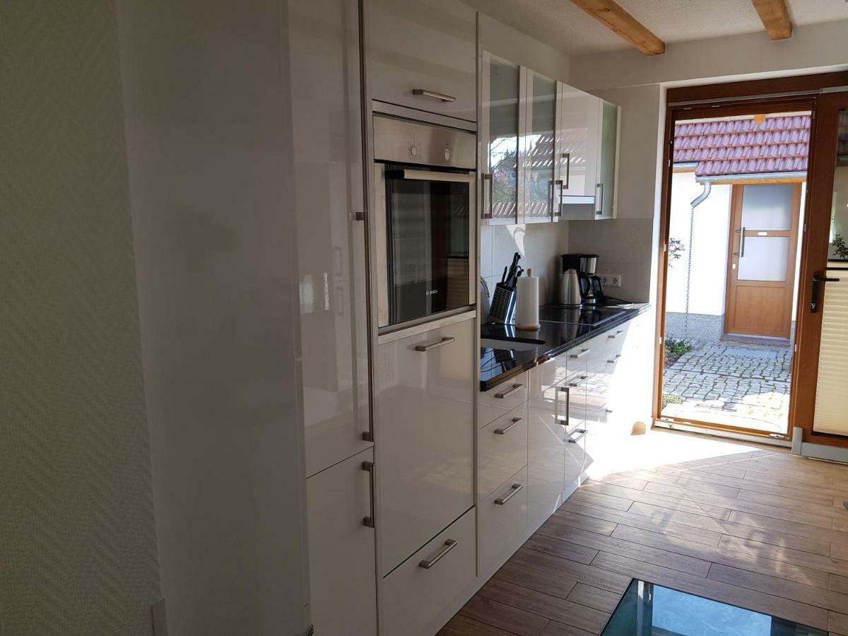 Ferienhaus In 柏林附近贝尔瑙 外观 照片