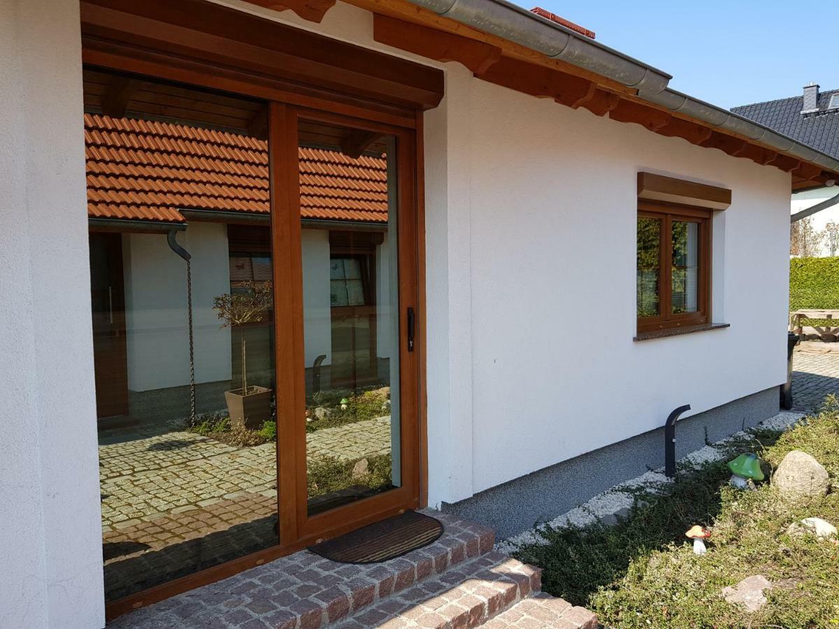 Ferienhaus In 柏林附近贝尔瑙 外观 照片