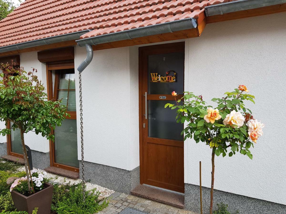 Ferienhaus In 柏林附近贝尔瑙 外观 照片